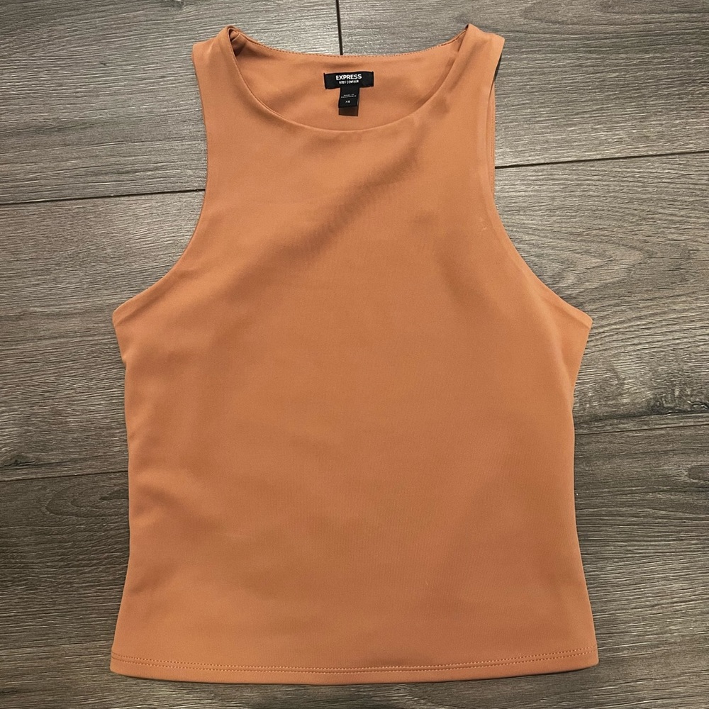 Express Body Contour tank. Size XS